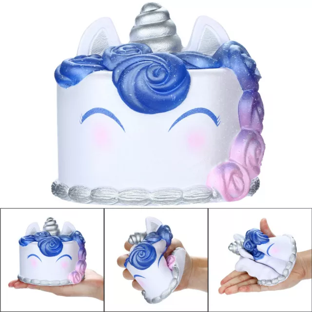 Squishy Squeeze Realistic Slow Rising Charms Collection Stress Relief Fun Toy❤️ 3