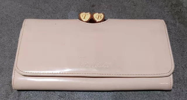 Vintage Ted Baker Pink Purse