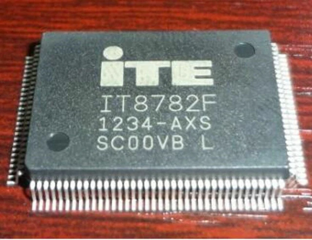 1 pcs New IT8782F AXS TQFP128 ic chip