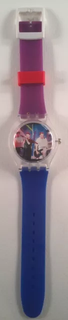 Montre New Order Blue Monday - Montre Créateur Rétro Années 80 2