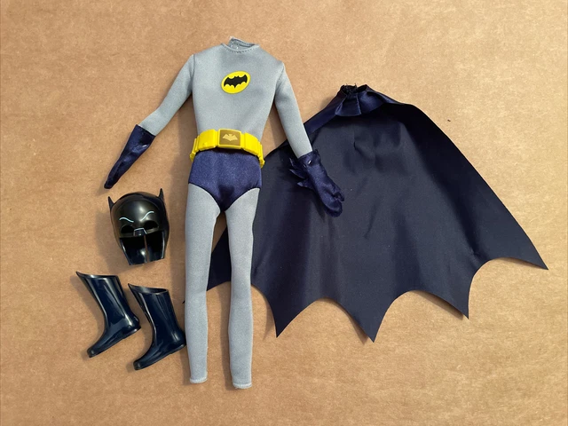 Batman ken 2025 doll