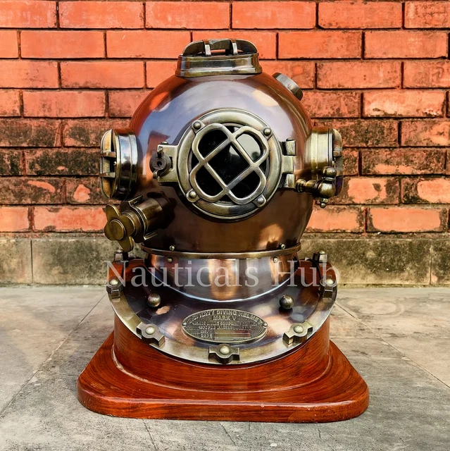 Casque De Plongée Commercial AXSUB AxSEE 30 – Avec Caméra Sous-marine PAL, Connecteur 5 Broches