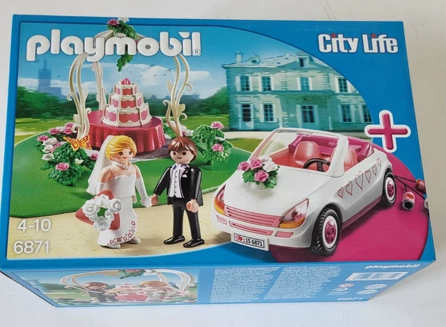 Playmobil palais - chateau u montellier