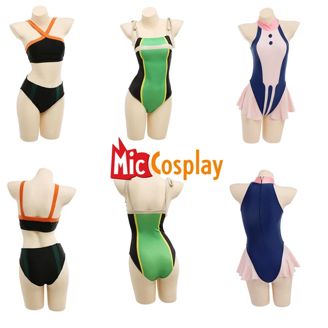 Averie Amada Costume Intero Donna In Tessuto Riciclato – Blu, Taglia XXX-Large