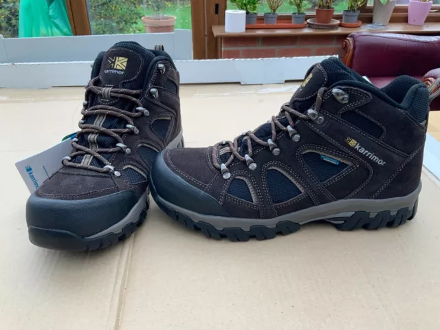 Bodmin mid on sale 4 weathertite