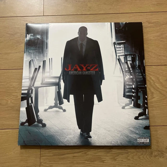 Jay Z American Gangster Vinyl FOR SALE! - PicClick