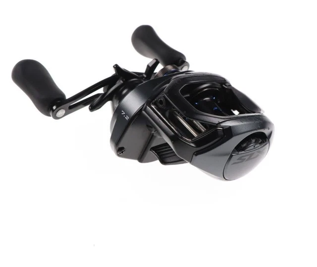 SHIMANO 24 SLX MGL 70HG Right Handed Baitcasting Reel 