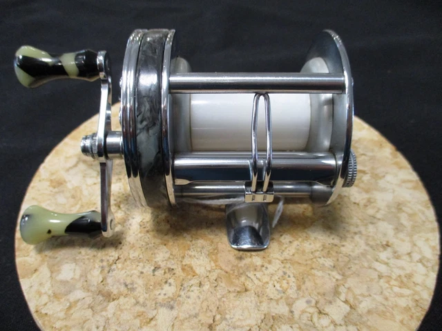 Vintage Shakespeare 1920, Model GE, Wondereel Baitcasting Reel