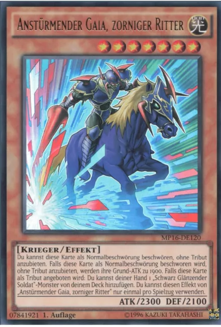 Yu-Gi-Oh! Yugi Muto Yami Yugi Einzelkarten zum Aussuchen - deutsch