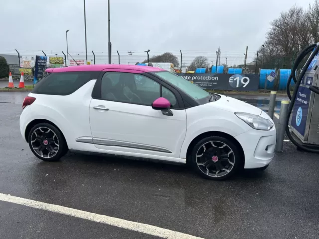 citroen ds3 1.6 e-hdi airdream dsport