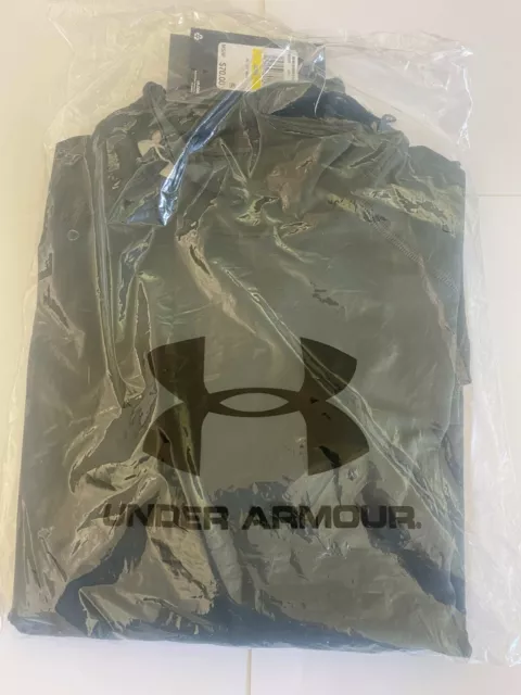 Under armour Hommes Coldgear Armure Infrarouge Compression Faux Chemise S M L XL 3