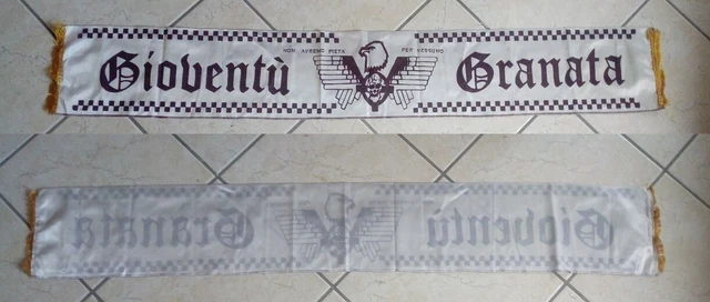 Sciarpa Ultras gioventù Granata