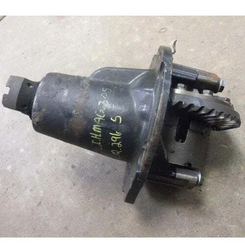 Used Front Axle Differential and Carrier Assembly fits Case IH fits New Holland