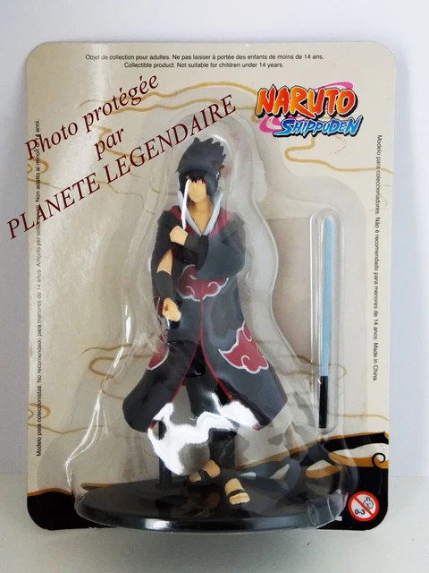 Figurine Altaya – KATSUYU De Naruto Shippuden – Collection Manga – PVC Neuve