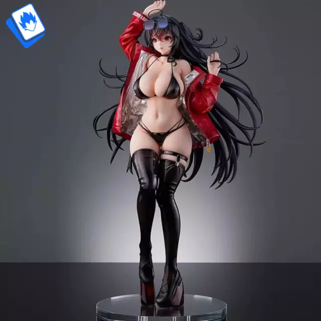 Action Figure Adult Figure Sexy Taihou Bikini 45cm STATUA DA COLLEZIONE Anime