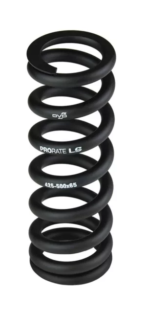 ProRate LS Spring (Black, 350/400 x 65mm)