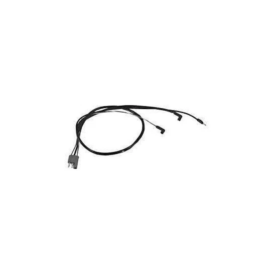 Scott Drake C7ZZ-14289-SBWT 67-68 Fits Ford Gauge Harness, SBF W/ Tach