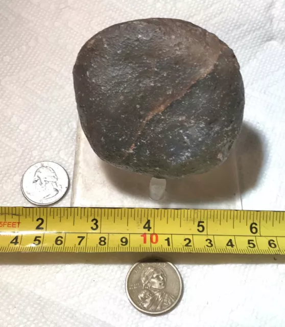 Botswana banded agate lapidary nodule 13.2 oz (375 grams)