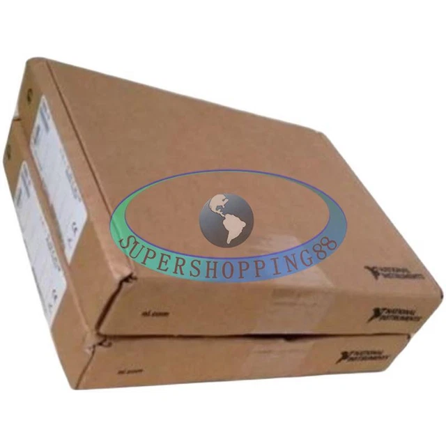 NUOVO ONE National Instruments NI 9229 Modulo ingresso analogico NI-9229 779785-01