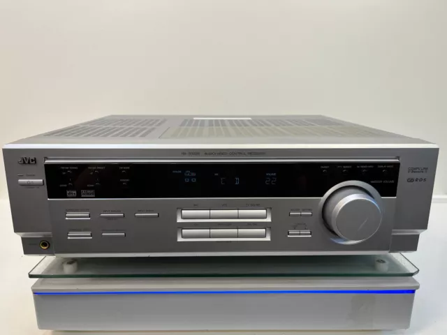 JVC AV Control Receiver RX-5022R