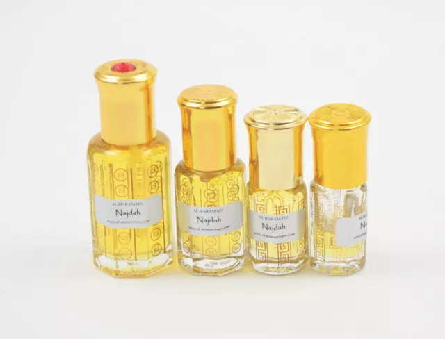 CLEARANCE Najdah by Al Haramain - Traditional Arabian/Eastern Perfume Oil