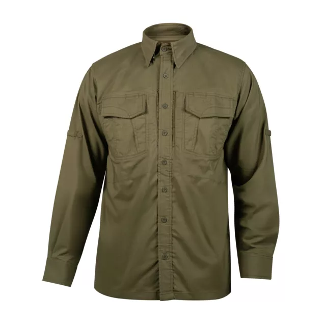 Tactical shirt TAK ZIP Original SK7 Rip stop .