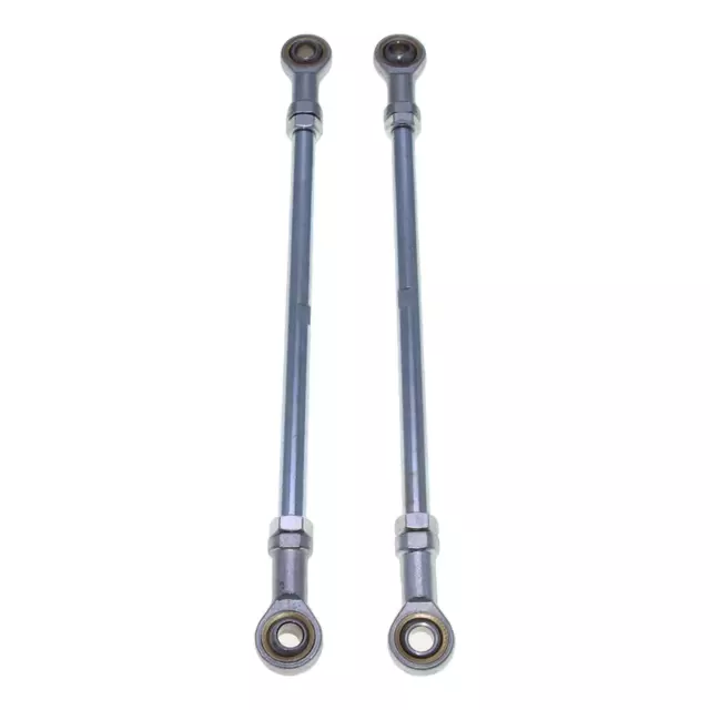 2x M10 Metal Tie Rod Ball Joiner Accessories for 168 Kart ATV