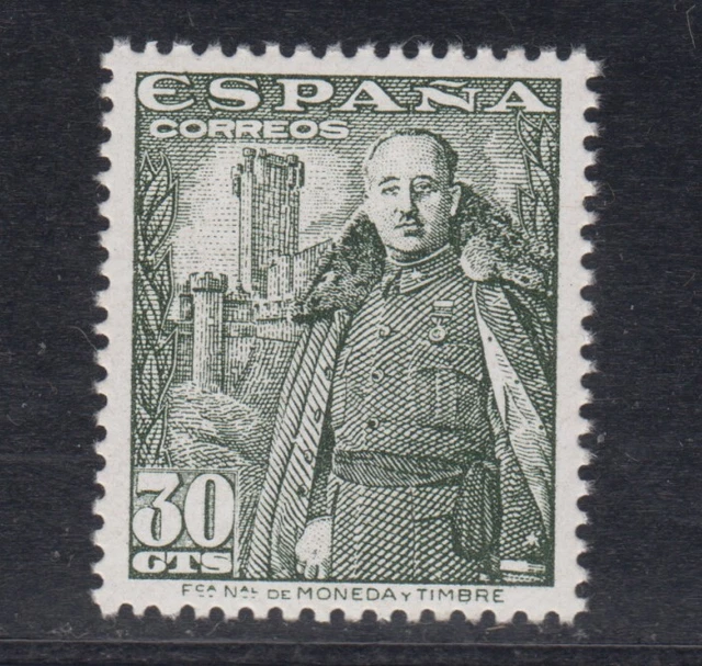 Espagne (1948) Neuf Sans Charnière MNH - edifil 1025 (30 Cts) Franco - Lot