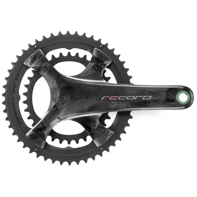Pédalier Vélo Vintage Campagnolo GS Strada 170 Mm - Pour Peugeot, Pinarello, Colnago