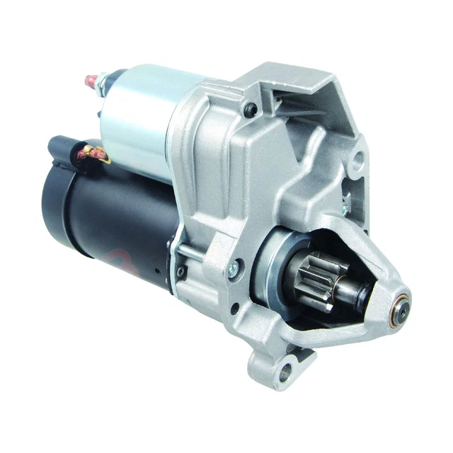 Starter Motors, Electrical & Ignition Components, Motorcycle