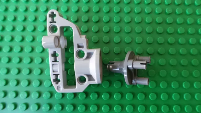 LEGO TECHNIC STEERING Portal Axle Hub Comp. Assembly x 4 PN 92908