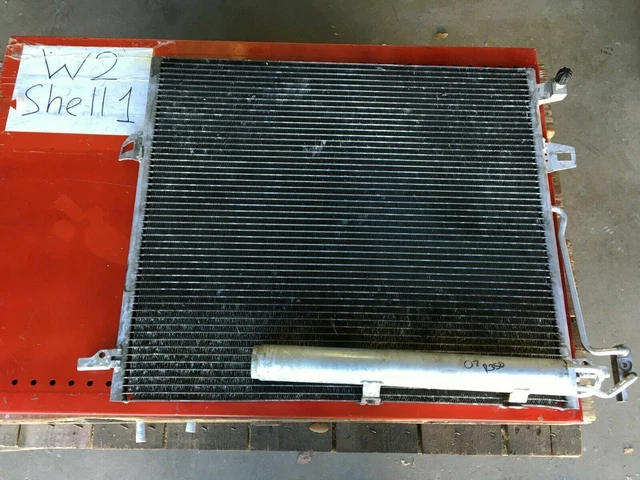 06-13 Mercedes-Benz W251 X164 W164 Ml Gl R Class Air Conditiong Ac Condenser Oem