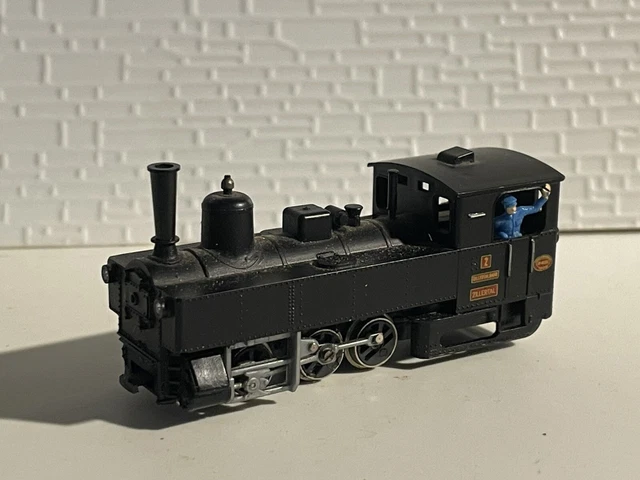 LILIPUT HOE Zillertal Narrow Gauge Loco 10.00 PicClick UK