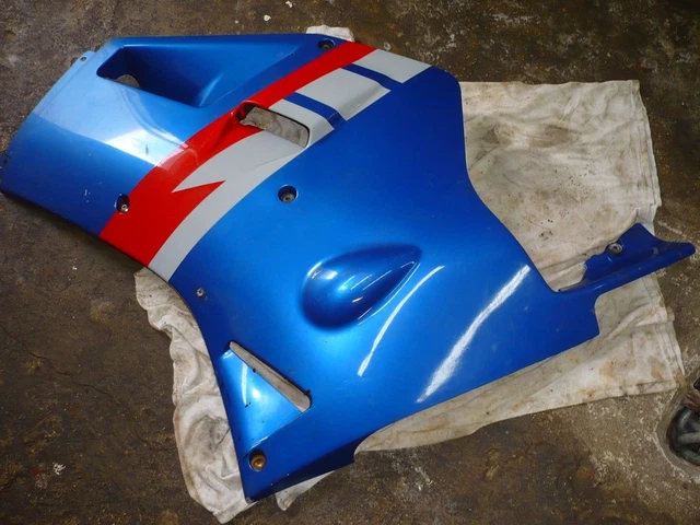 Yamaha FZR 1000 W, A – Ventura MCA