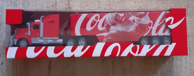 Camion truck Coca Cola radiocomandato