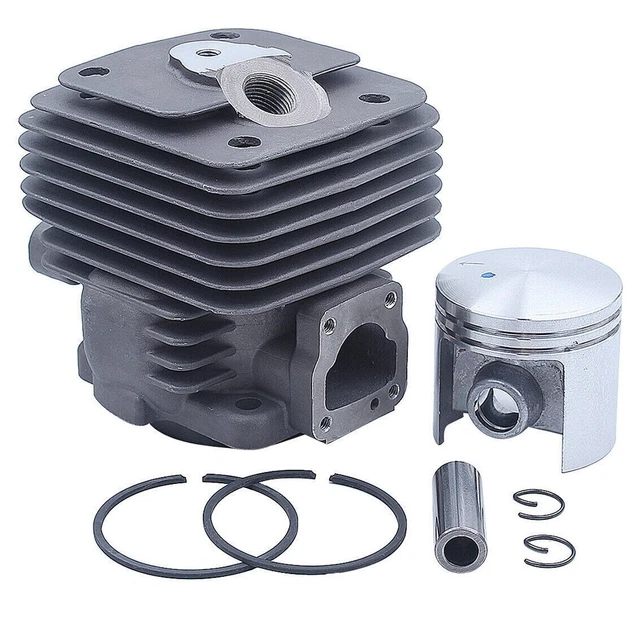 47mm Cylinder Piston & Ring Kit For Stihl TS350 TS360 08 08s Chainsaw-Parts