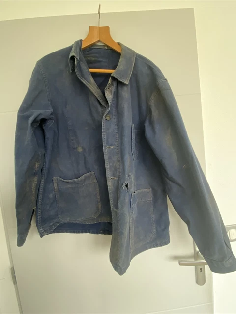 Veste Jeans Fille 5/6 ans - Vêtements