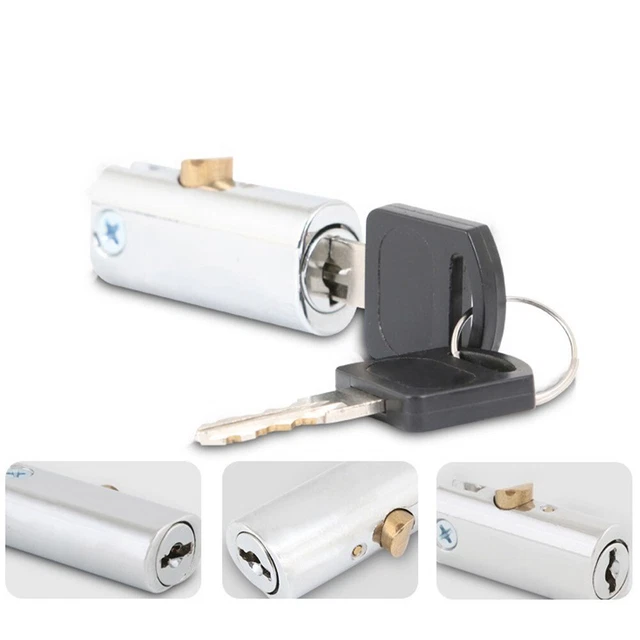 Armadio Ufficio Tuttopiani In Metallo Con Serratura. Armadietto Metallico Da Lavoro 2 Ante, Dimensioni 40x80x179 Cm - Foto 9