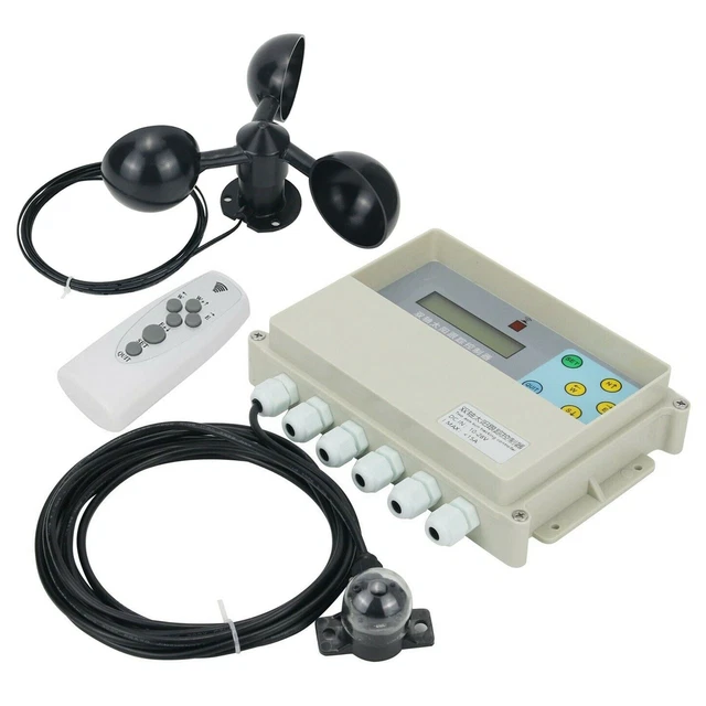 1 Set Automatisches Solar Tracking System Dual Axis Solar Tracker Sun Automatischer Tracking Controller Fernbedienungen Dual Tracker Controller mit Lichtsensor 1 Set Automatisches Solar Tracking System Dual Axis Solar Tracker Sun Automatischer Tracking Controller Fernbedienungen Dual Tracker Controller mit Lichtsensor