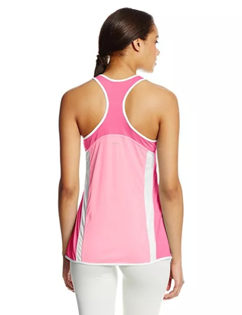 Jockey Sport Women's Race Day Singlet Tank Sugar Plum X-Large 2