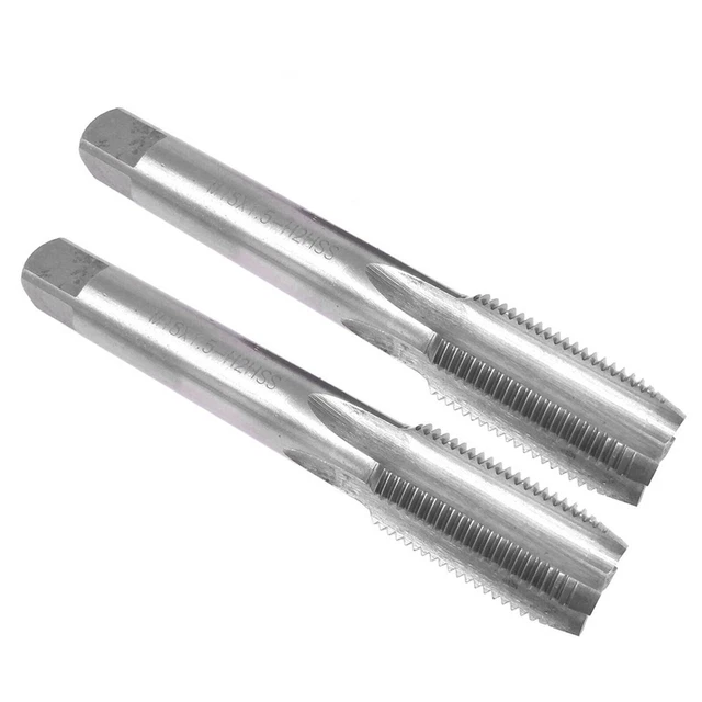 High Quality Metric Thread Tap for Metal Repair & Machining 18mm x 1 5mm
