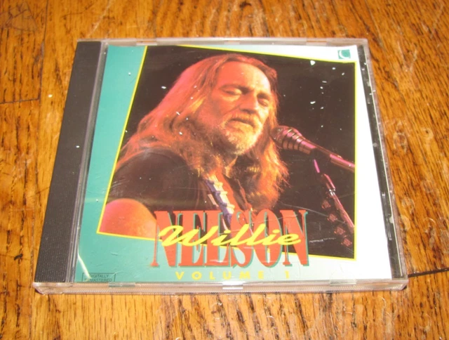 WILLIE NELSON - Volume 2 [1998 CD] EUR 7,44 - PicClick ES
