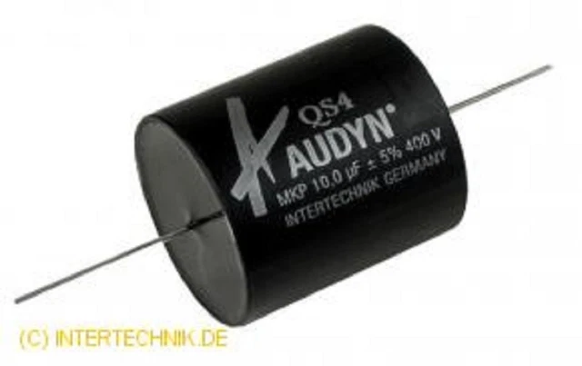 Condensateur De Suppression D'interférences MKP 0,1µF 275V AC - 2 Broches, 15 Mm D'espacement - Pour LED, Appareils électroniques - 8