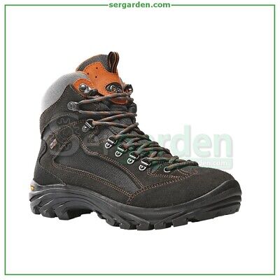 Grisport SCARPONI SCARPE SCARPA TREKKING GRISPORT 11590 ESCURSIONI CACCIA MONTAGNA UOMO 