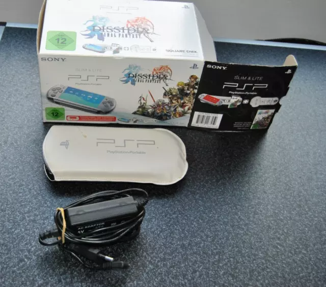 PSP-3004 Pearl White (box)