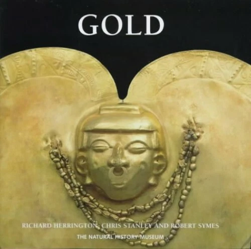 GOLD (Earth S.) by Herrington, Richard Paperback Book The Fast Free Shipping