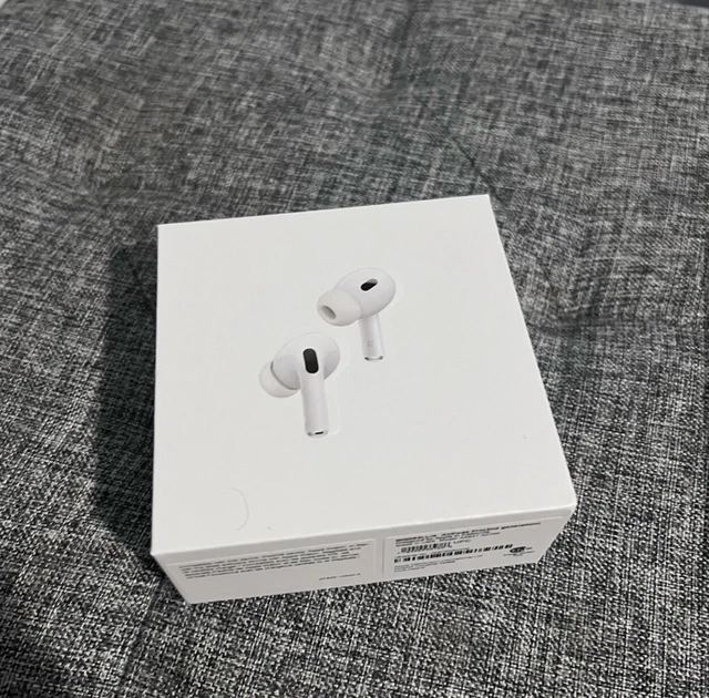 APPLE AIRPODS PRO 2nd Generation with MagSafe Wireless Charging Case