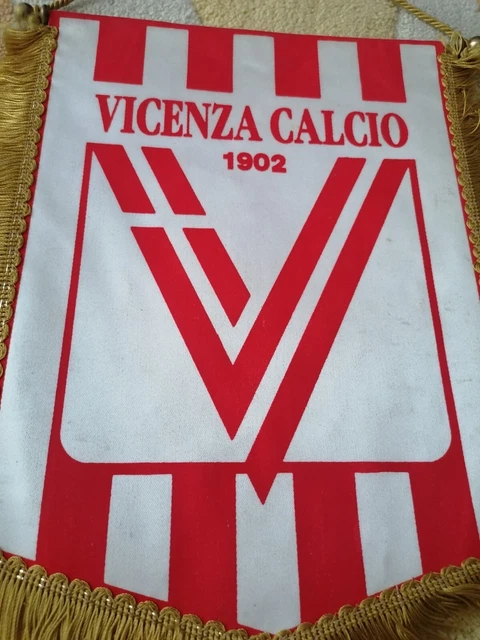 Fanion LANEROSSI VICENZA - Club Italien De Football - Italie