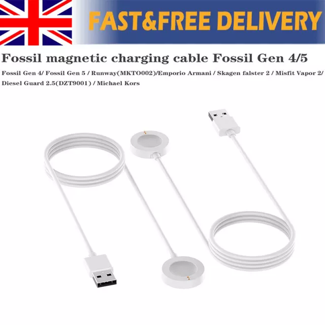 Michael kors deals smartwatch charger uk