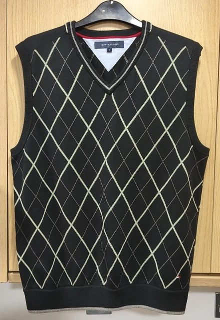 Tommy hilfiger golf jumper cheap